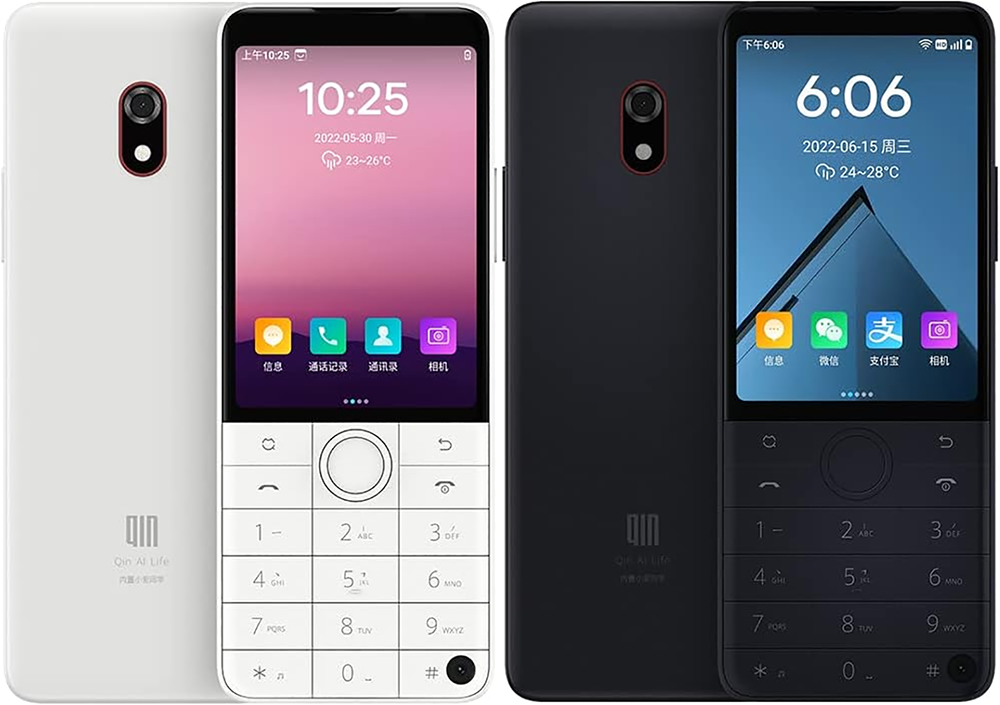 Qin f22 pro 本体セット Qin F22 pro Touch screen button mobile WIFI GPS Bluetooth 4G
