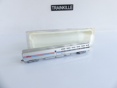 CON-COR 1/160 AMERICAIN VOITURE VOYAGEURS AMTRAK 8400 DINER - Photo 1/3