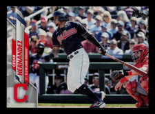 2020 Topps Update Baseball  Cesar Hernandez #U -99