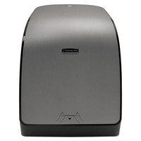 Kimberly Clark Mod Touchless Manual Towel Dispenser 12.66 X 9.18 X 16.44 Brushed on sale Kimberly Clark Mod Touchless Manual Towel Dispenser 12.66 X 9.18 X 16.44 Brushed on sale