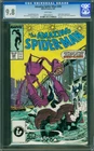 The Amazing Spider-Man #292 (Marvel, 1987) CGC NM/MT 9.8 White pages