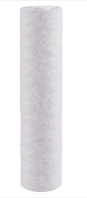 Cartuccia Filtro Sedimenti 10 Microns - 10x2.5 Pollici, Sostituzione Universale Per Filtri - Foto 8