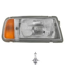 Faro Destro Per Suzuki Vitara 10.88-96 Giallo H4 Con Indicatori 1361782