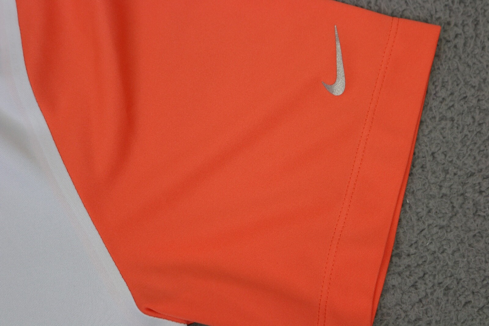 Nike Polo DriFit Tour Performance Golf Shirt With Po… Gem