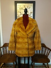 Fox Fur Coat