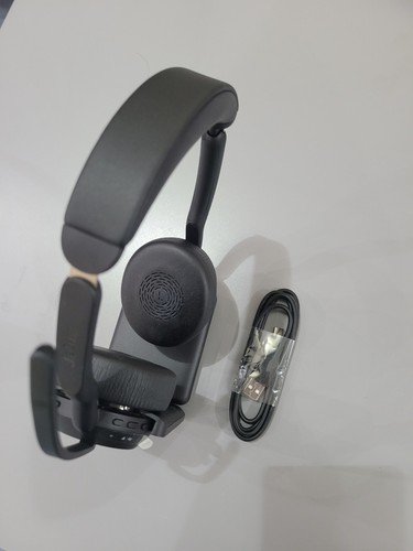 Jabra Evolve2 55 Stereo Wireless Headset - MS Stereo (Bluetooth) with Stand - Afbeelding 3 van 6