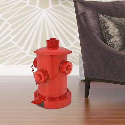 Foot Pedal Trash Can With Lid Garbage Can with Removable Inner Buckets