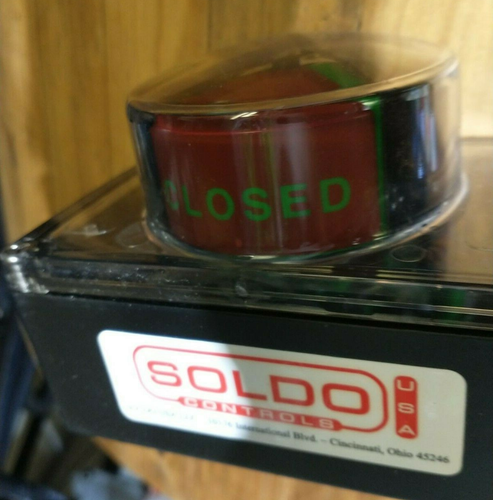 Soldo Controls CAB 03200E Limit Switch - Picture 2 of 4