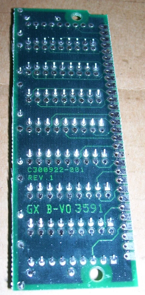 NEW Atari 520 1040 Mega STE TT 80ns Fast Nibble Mode 30 Pin SIMMS 4 x 1MB = 4MB - Image 3 of 3