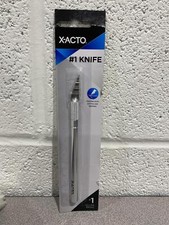 X-ACTO 1 Knife X32010 "A" Handle Knife