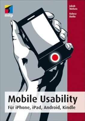 Mobile Usability [Paperback] [2014] Imported by Yulo inc.