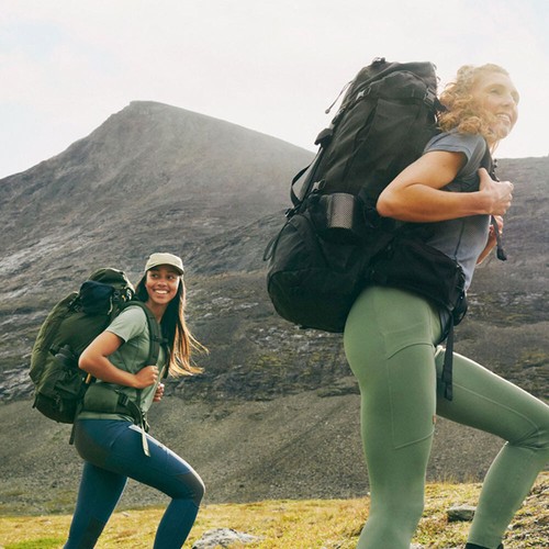 Fjällräven Kajka 75 Liter W Damen-Trekkingrucksack Wanderrucksack Rucksack - Bild 6 von 6