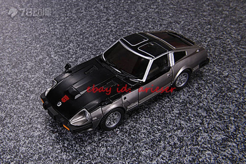 New TAKARATOMY MP Series MP-18 Bluestreak Robot Armor Deformation Toys In Stock - Image 3 of 4