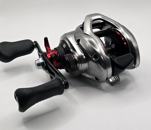 Shimano Scorpion MD 301 XG Baitcast Reel Left Hand from Japan