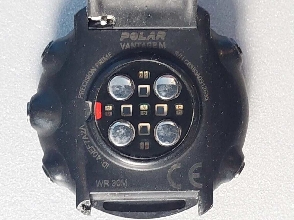 Polar vantage m multisport gps watch 2025