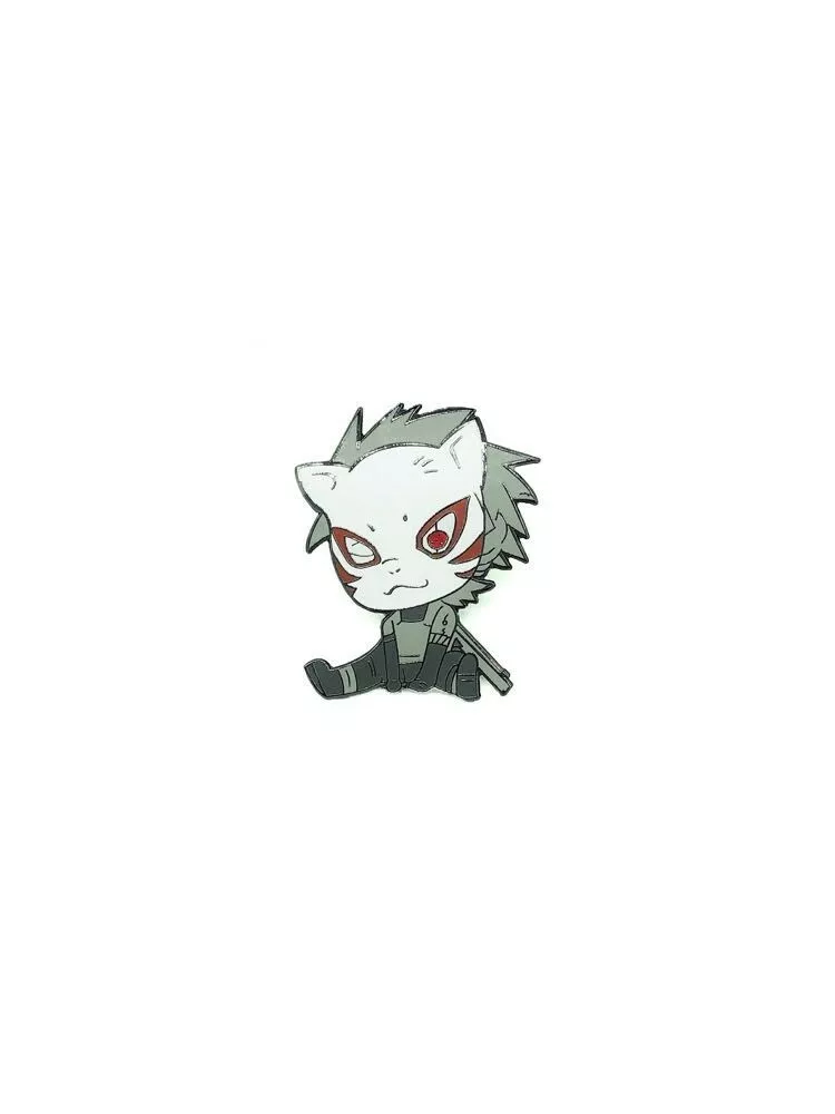 Imagem: Chibi Anbu Kakashi