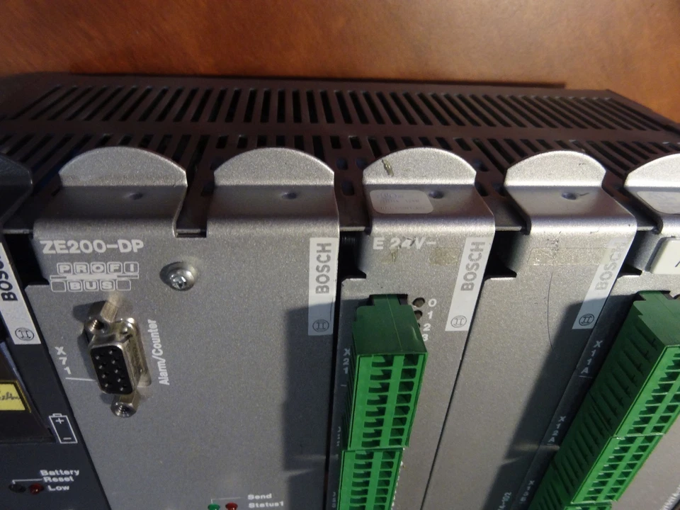 BOSCH PLC unit NT200 - Image 4 of 4