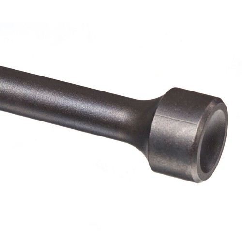 Mayhew Tools 31964 Pneumatic Hammer, 1" x 6" Concave, Black Oxide Finish USA - Picture 3 of 3