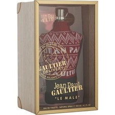 Jean Paul Gaultier Le Male 4.2 oz. Eau De Toilette Special Edition Spray
