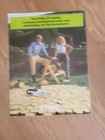 STIHL 011 CHAIN SAW INSTRUCTIONS OWNER'S MANUAL GENUINE OEM Excellent Conditon  — photo 5