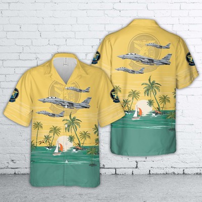 US Navy F 14B Tomcat VF 32 Swordsmen AC102 162692 CVW 3 USS Harry S Truman CVN 7