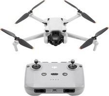 DJI Mini 3 Drone Caméra (avec Télécommande RC-N1)