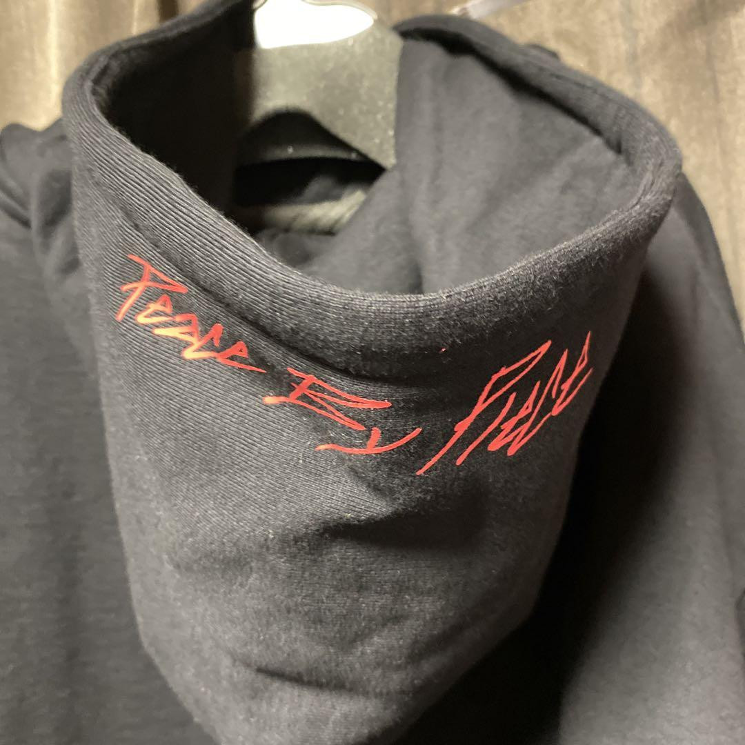 Yohji Yamamoto Xvessel Hoodie | eBay