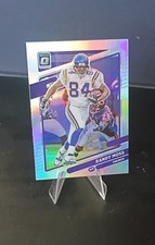 2021 Panini Donruss Optic - Randy Moss #100 Holo Prizm