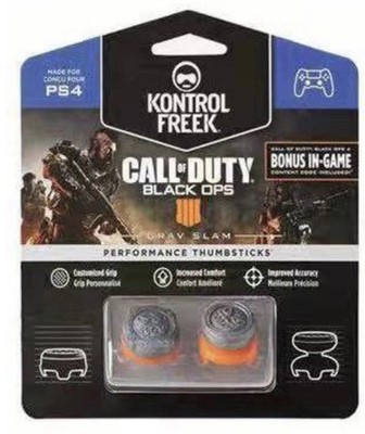 Call of Duty Black Ops Grave Slam Kontrol Freek Performance Thumbsticks PS4/PS5