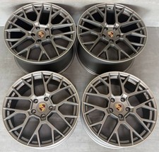 Porsche RS Spyder 992.1 Carrera Porsche 21/20 Wheel Set of 4 - 229