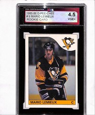 1985-86 O-Pee-Chee Hockey Cards 22