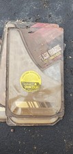 Vintage Nos Groboski Beige Colored Rubber Splash Guards