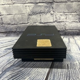 Lot Of 3 - Ps2 Consoles FOR PARTS / Repair - Please Read Description.