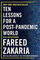 Ten Lessons For A Post-Pandemic World | Fareed Zakaria | Englisch | Taschenbuch