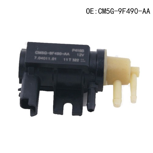 Langlebiges Unterdruckrelais Magnetventil für Ford für Focus CM5G9F490AA - Bild 4 von 12