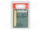 METABO 0901026386 Dubbele nippel