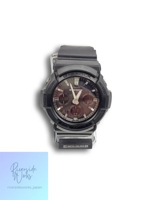 CASIO G-SHOCK GAW-100B Digital Watch