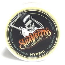 Suavecito Hybrid Pomade, 4 oz