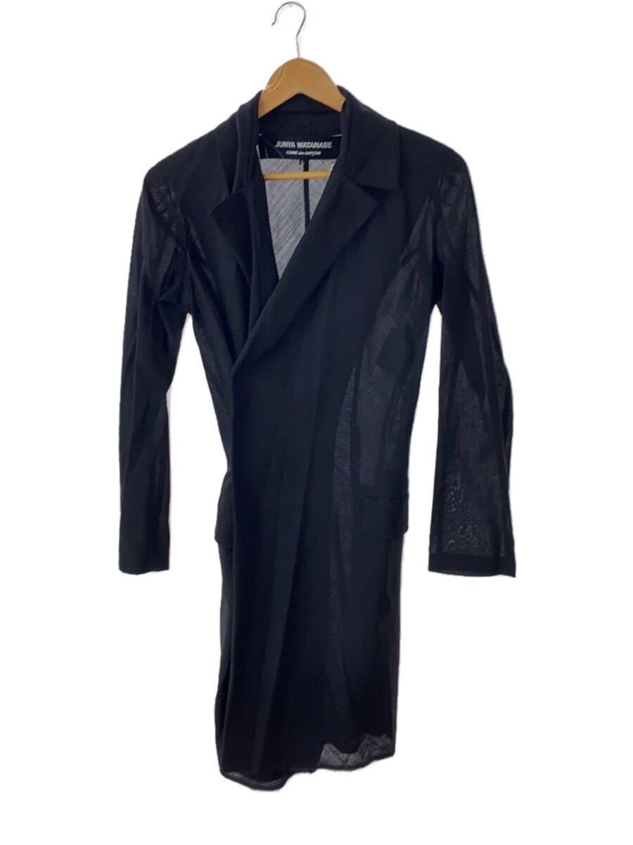 ALTRA COMME DES GARCONS ALTRO CAPPOTTO L LANA NERO JM J014