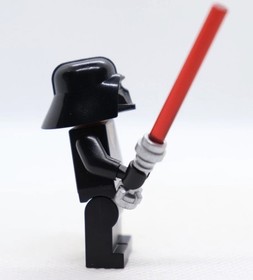 ✨ LEGO Star Wars Darth Vader Minifigure Battle Damaged Mustafar Duel sw0283 