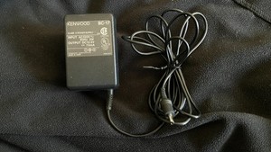 Kenwood BC-17 13.5V DC 70mA Power Supply / Charger - Tested
