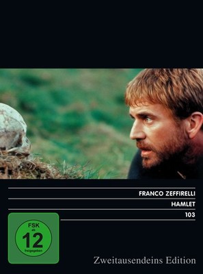 Hamlet. Zweitausendeins Edition Film 103. (DVD) Franco Zeffirelli (UK IMPORT)