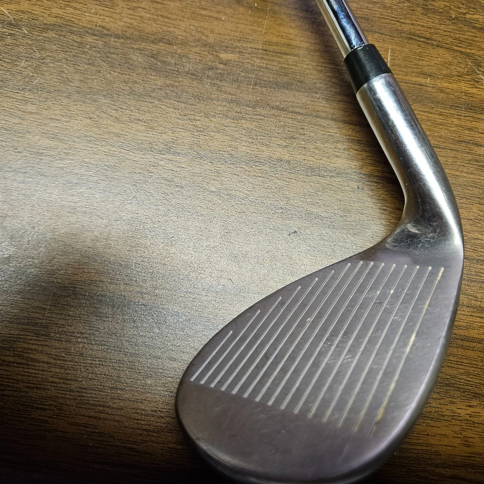 Zevo Golf SandBlaster Sand Wedge Stiff Flex Steel Shaft RH   2042 - Image 3 of 4
