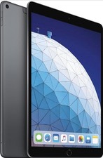 Apple iPad Series 10.2 in Wi Fi Tablet Apple iPad Model, 32GB, Gray