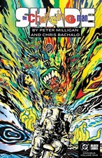 Shade, the Changing Man by Peter Milligan and...