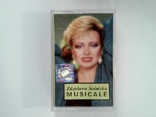 Zdzisawa Sonicka Musicale Cassette ZAIKS
