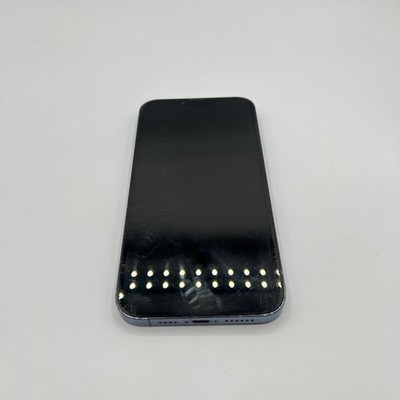 Apple iPhone 13 Pro Max - 128 GB - Sierra Blue (Unlocked) - Fair