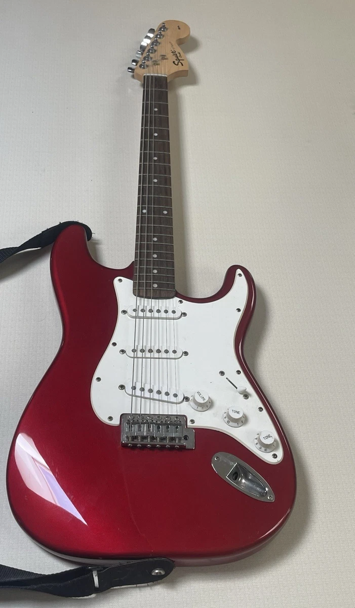 2008 Fender Stratocaster for sale - eBay