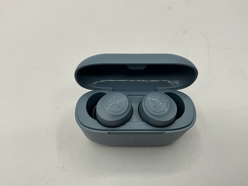 2 Pairs JLab GO Air Pop True Wireless Earbuds Bluetooth IPX4 Case Slate & Black - 第 2/23 張圖片