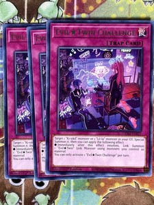 Evil Twin Yugioh | eBay